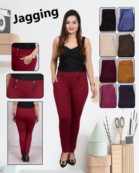 JAGGING