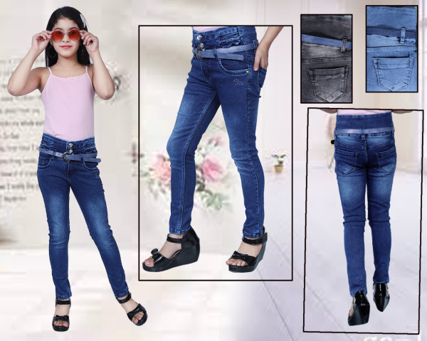 GIRLS JEANS