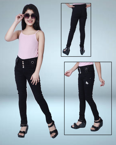 GIRLS NON DENIM