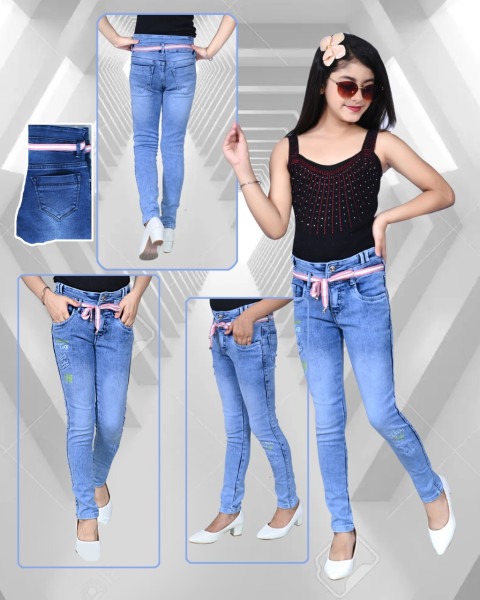 GIRLS JEANS