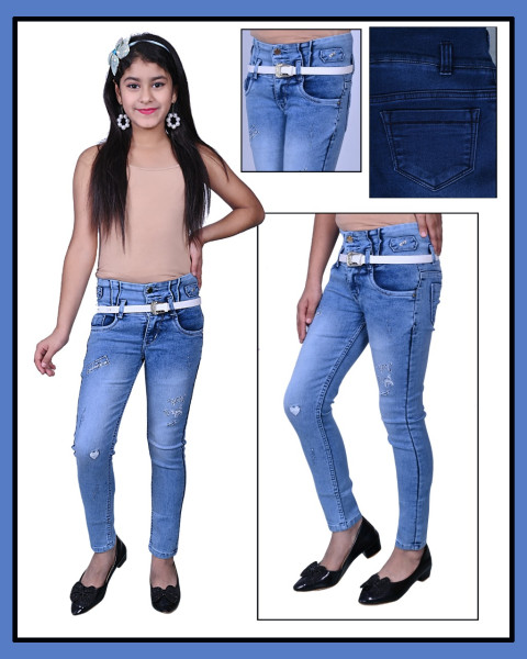 GIRLS JEANS