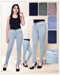 GIRLS NON DENIM
