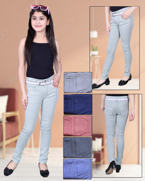 GIRLS JEANS