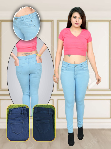 LADIES JEANS