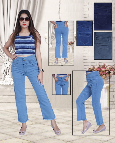 LADIES JEANS