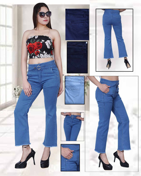 LADIES JEANS