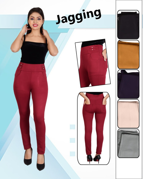 JAGGING