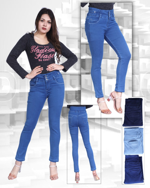 LADIES JEANS
