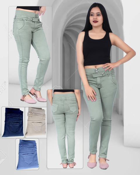 LADIES NON DENIM