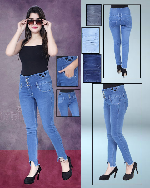 LADIES JEANS