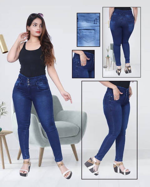 LADIES JEANS