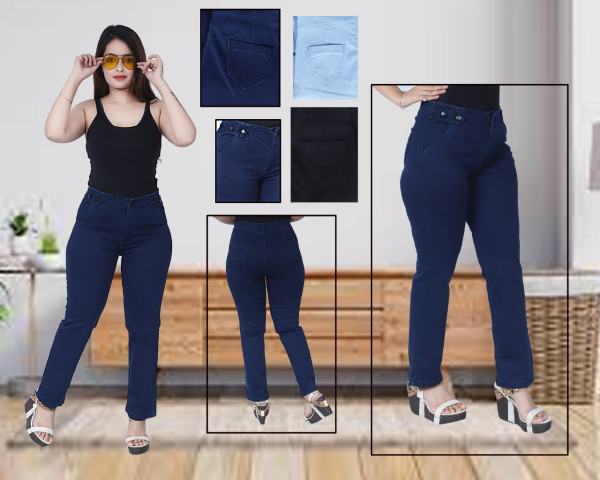 LADIES JEANS