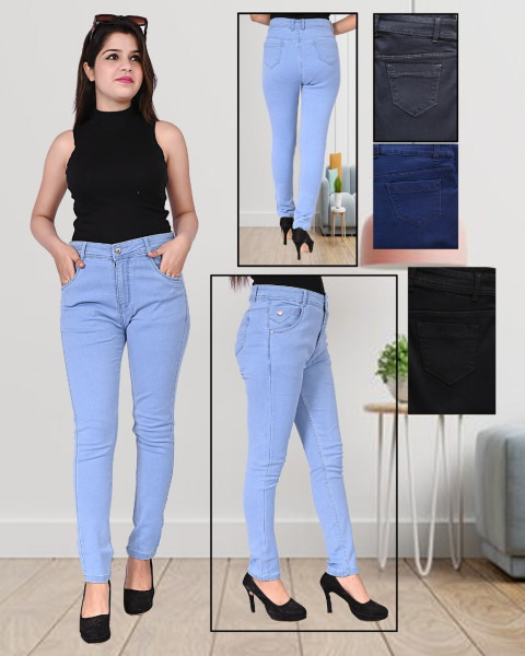 LADIES JEANS