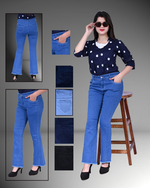 LADIES JEANS