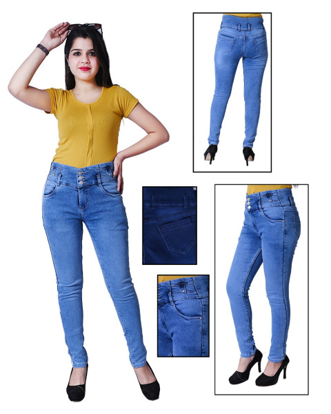 LADIES JEANS