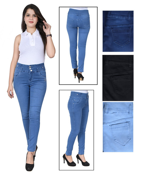 LADIES JEANS