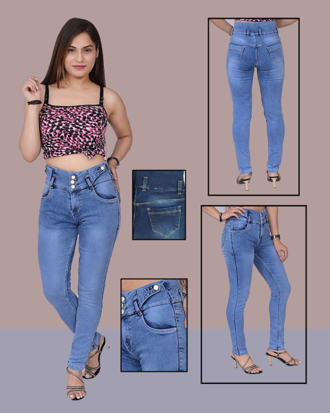 LADIES JEANS