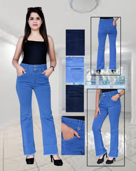 LADIES JEANS