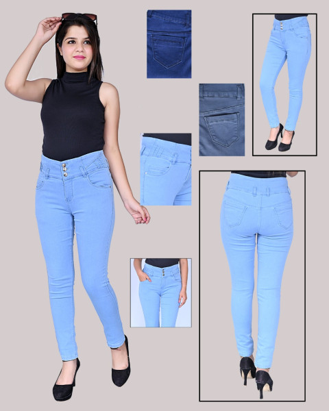 LADIES JEANS