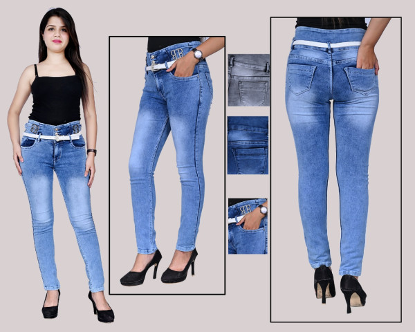 LADIES JEANS