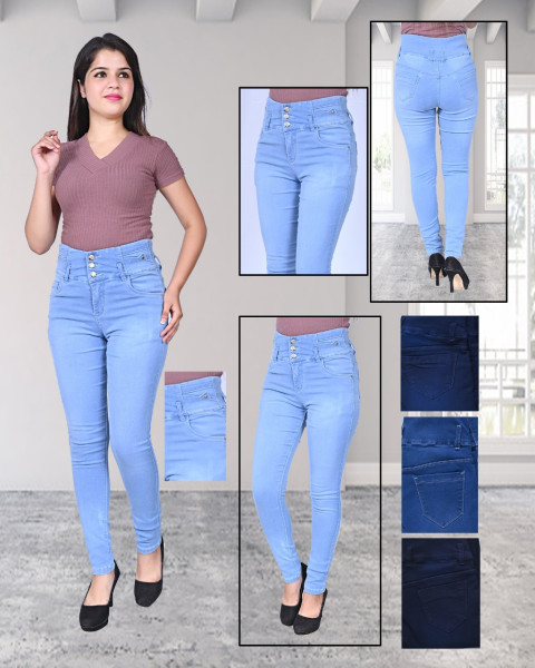 LADIES JEANS