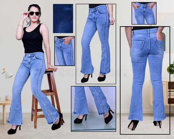 LADIES JEANS