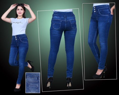 LADIES JEANS