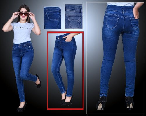 LADIES JEANS