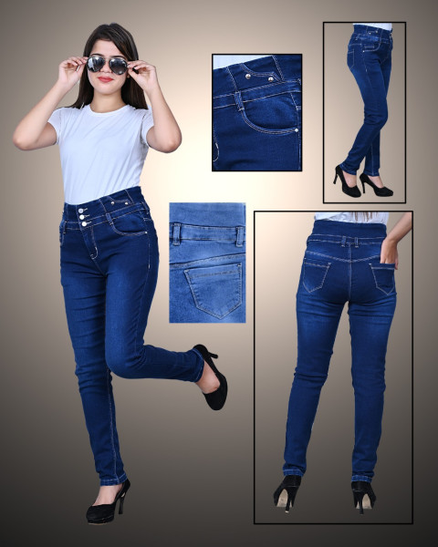 LADIES JEANS