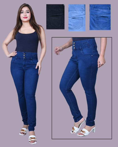 LADIES JEANS