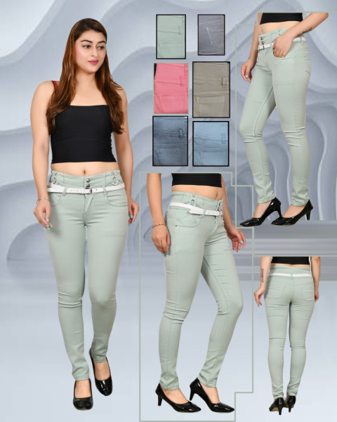 LADIES NON DENIM
