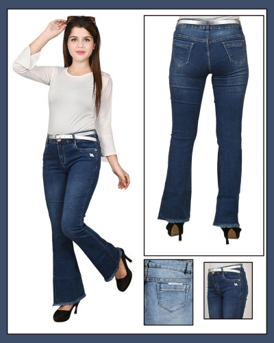 LADIES JEANS
