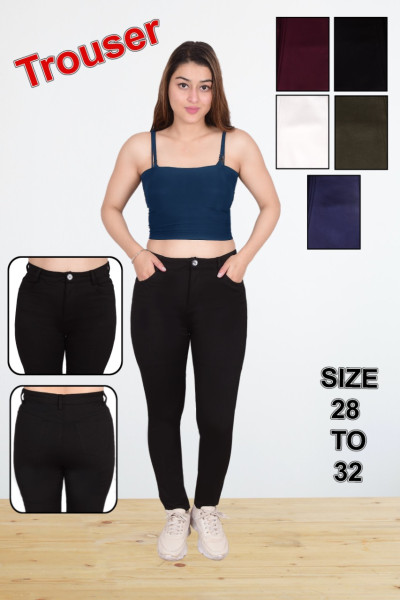 LADIES NON DENIM