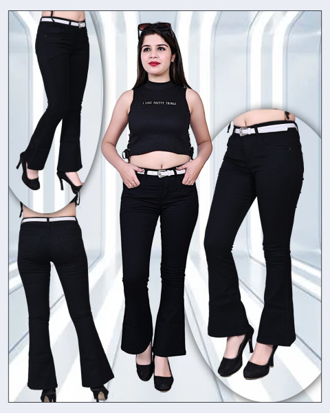 LADIES NON DENIM