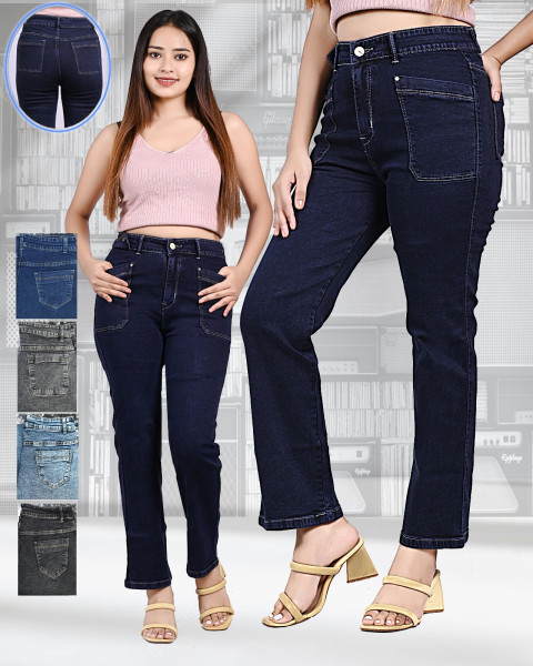 LADIES JEANS