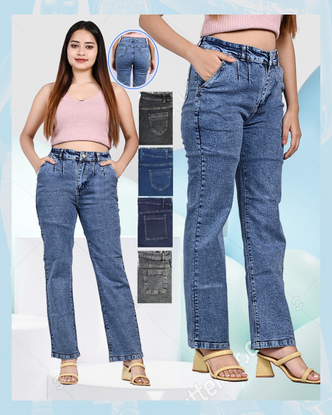 LADIES JEANS