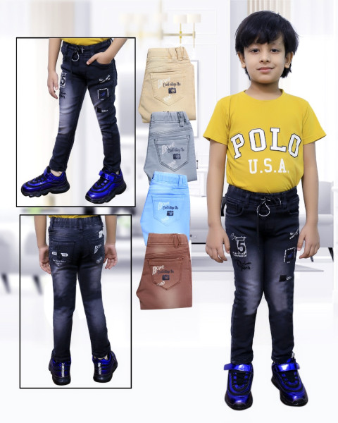 BOYS JEANS