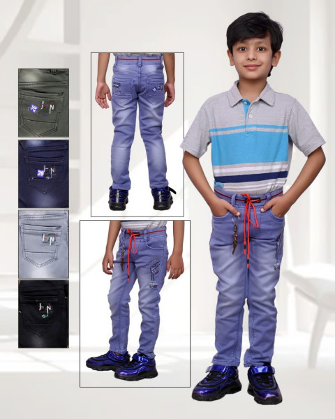 BOYS NON DENIM