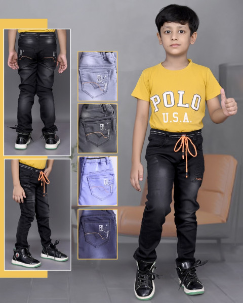 BOYS NON DENIM