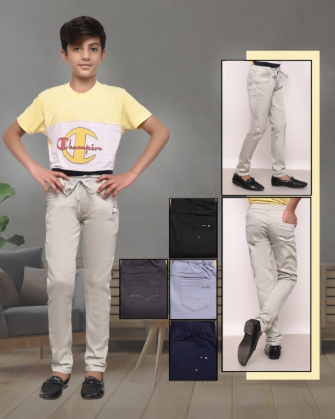 BOYS NON DENIM