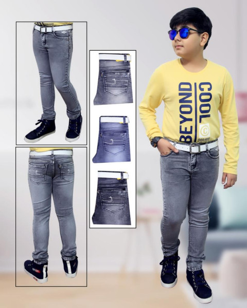 BOYS NON DENIM