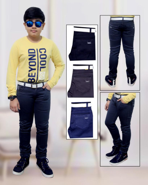 BOYS NON DENIM