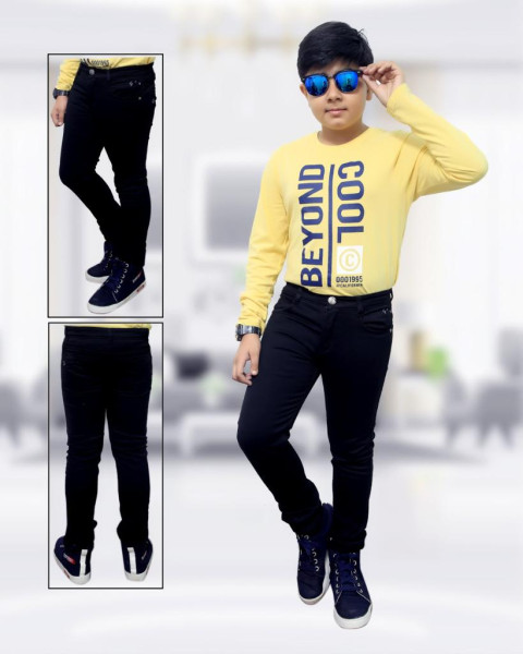 BOYS NON DENIM
