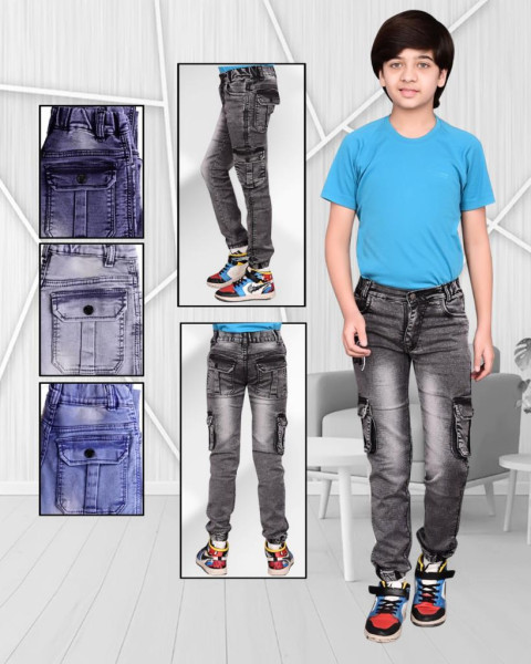 BOYS NON DENIM