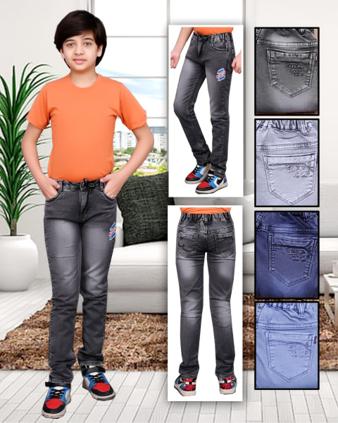 BOYS NON DENIM
