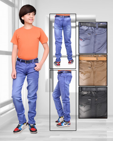 BOYS NON DENIM