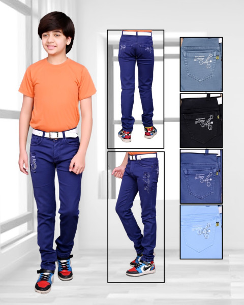 BOYS NON DENIM