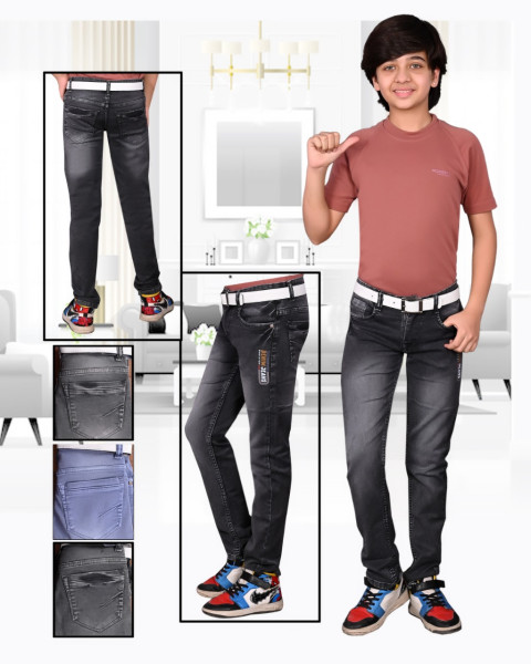 BOYS NON DENIM