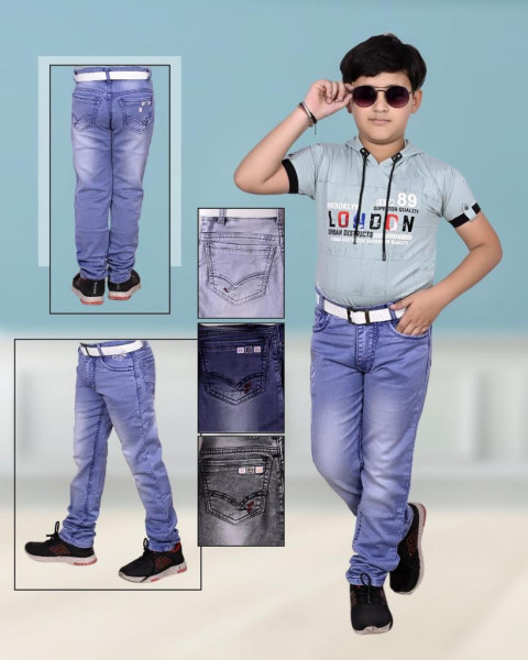 BOYS NON DENIM
