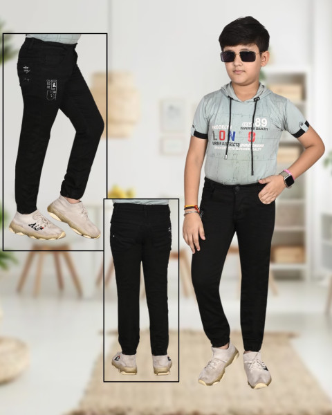 BOYS NON DENIM